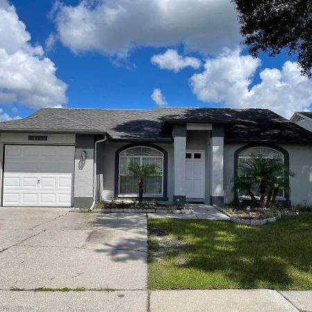 Cozy 3 Bedroom Home Close To Everything In Tampa! 外观 照片