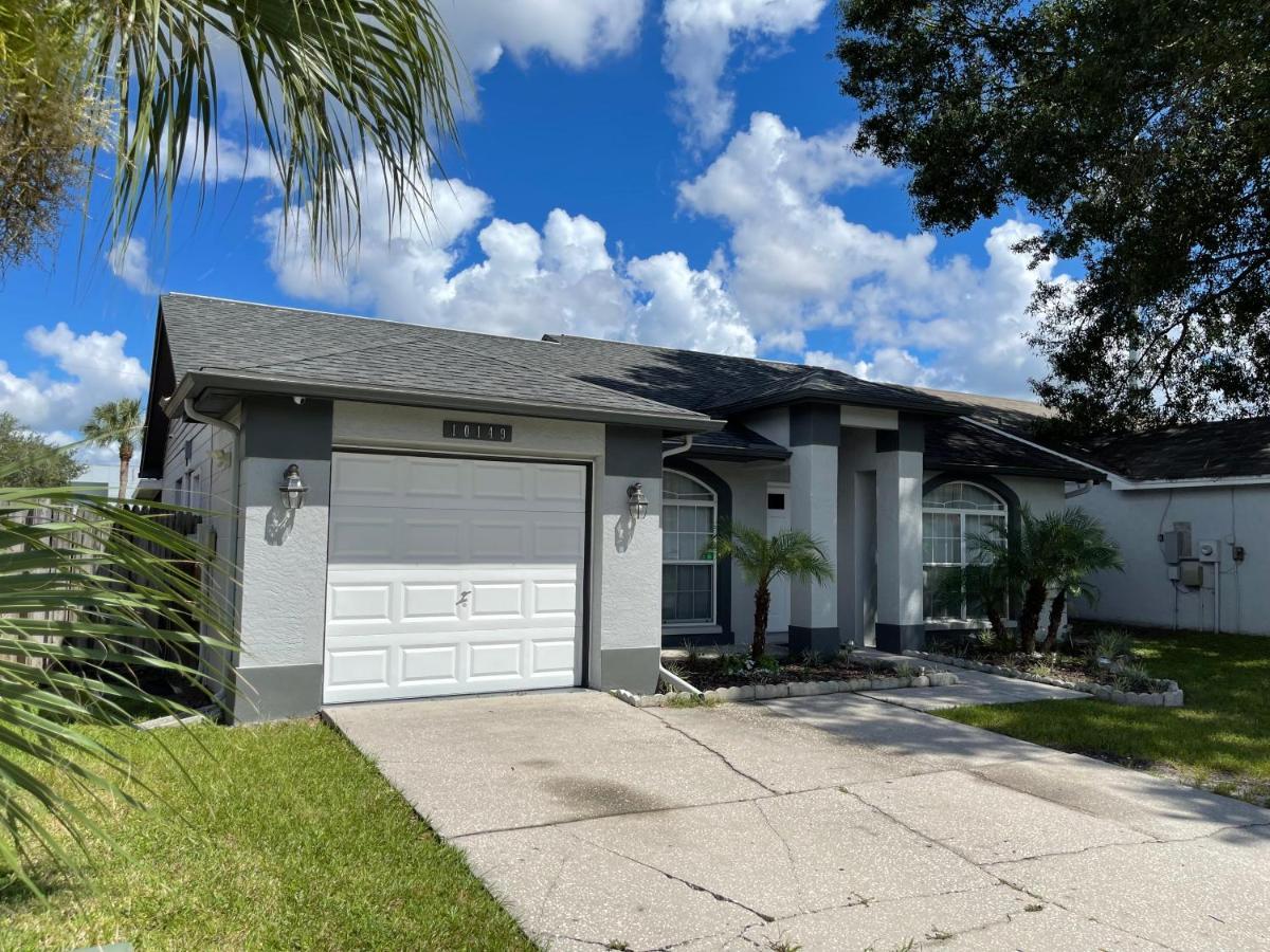 Cozy 3 Bedroom Home Close To Everything In Tampa! 外观 照片