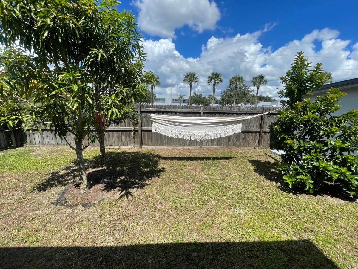 Cozy 3 Bedroom Home Close To Everything In Tampa! 外观 照片