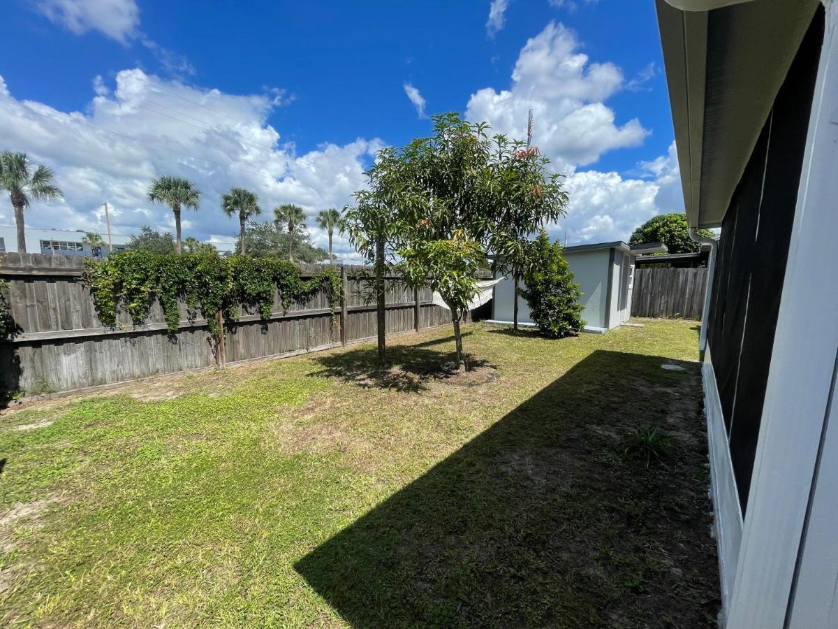 Cozy 3 Bedroom Home Close To Everything In Tampa! 外观 照片