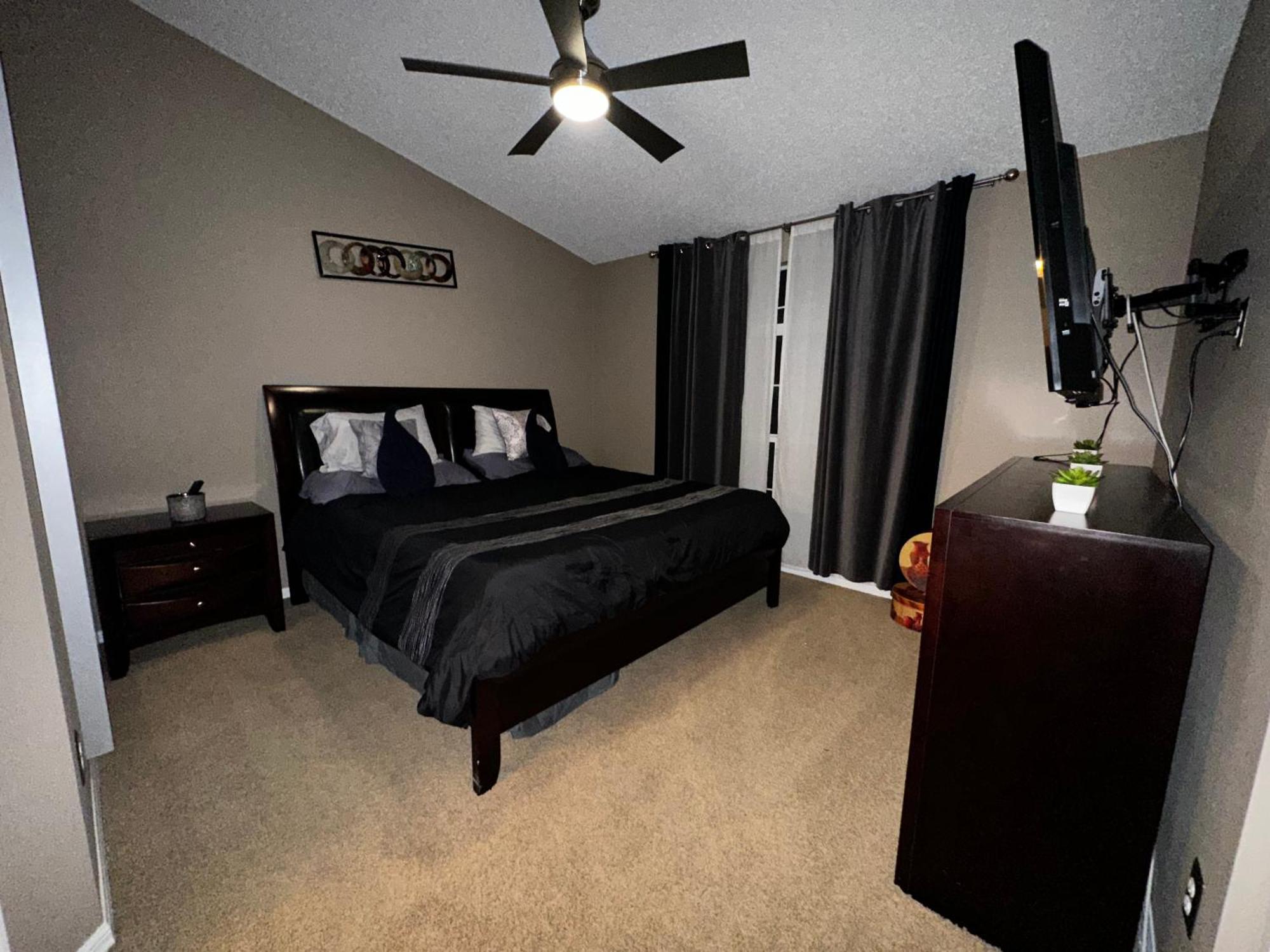 Cozy 3 Bedroom Home Close To Everything In Tampa! 外观 照片
