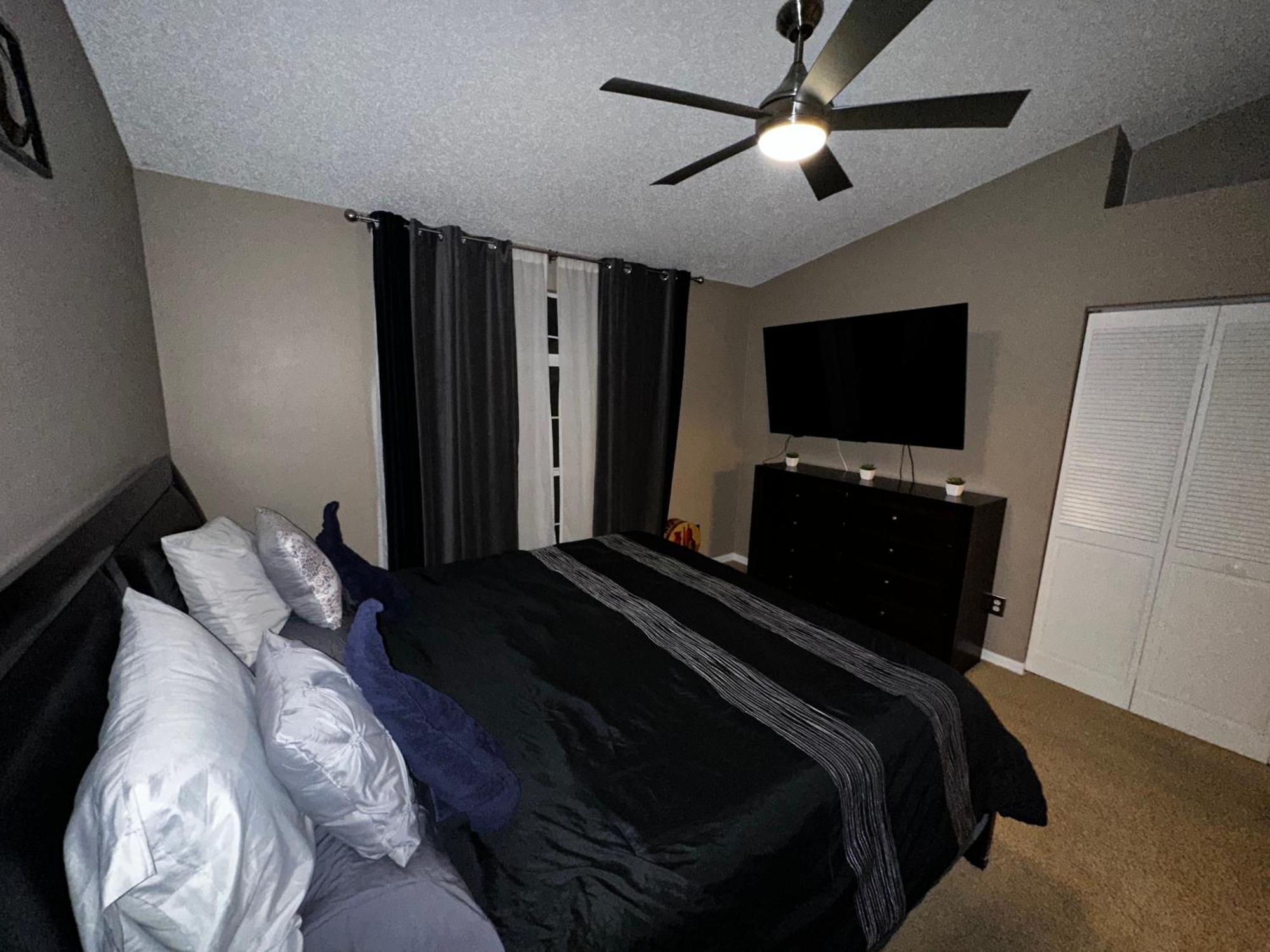 Cozy 3 Bedroom Home Close To Everything In Tampa! 外观 照片