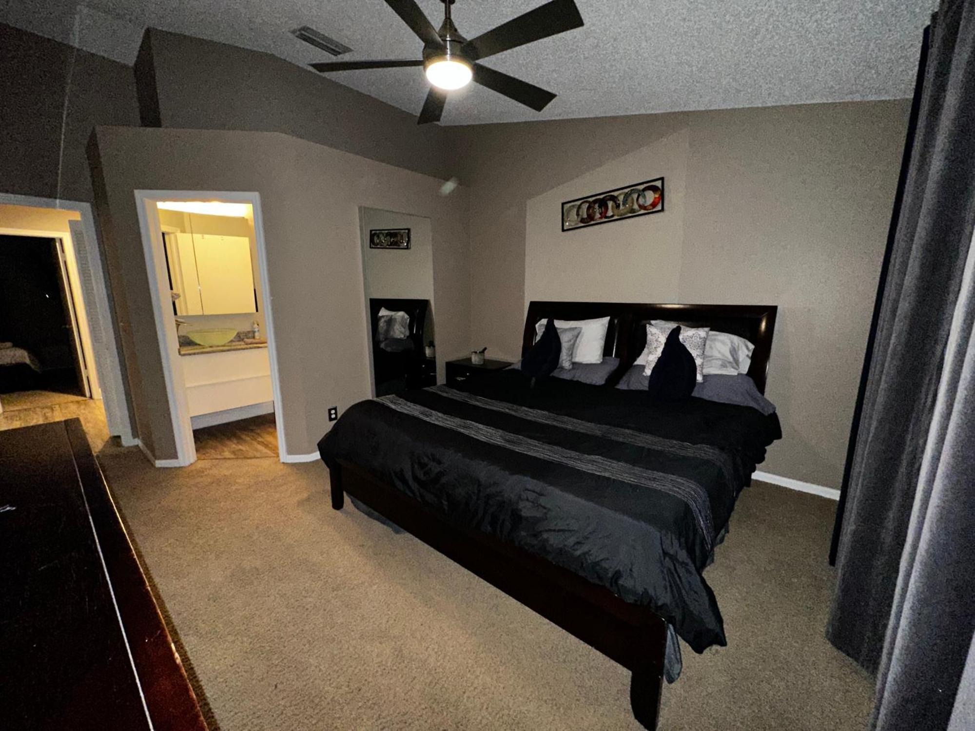 Cozy 3 Bedroom Home Close To Everything In Tampa! 外观 照片